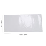 Static Window Cling Non Adhesive Glass Film Window Sticker Heat Insulation Window Decorative Film