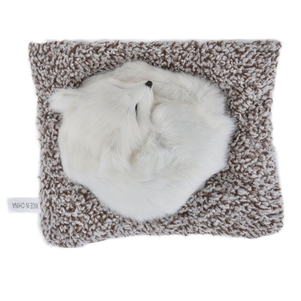 Lovely Simulation Animal Ornaments Plush Toy Photography Props Christmas Decoration Birthday Gift