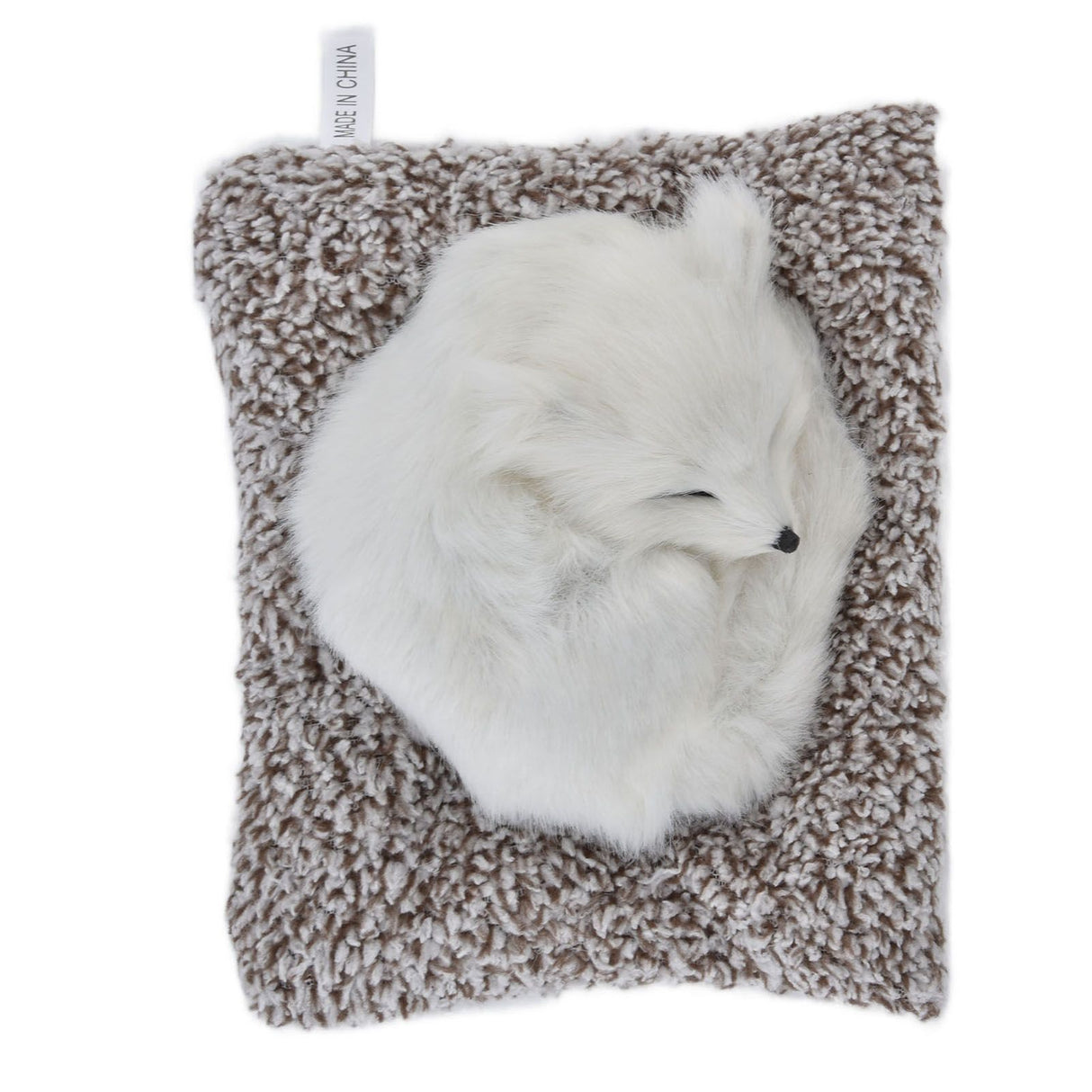 Lovely Simulation Animal Ornaments Plush Toy Photography Props Christmas Decoration Birthday Gift