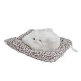 Lovely Simulation Animal Ornaments Plush Toy Photography Props Christmas Decoration Birthday Gift - Extra Image