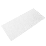 Static Window Cling Glass Film Non Adhesive Window Sticker Heat Insulation Window Decorative Film - Front View
