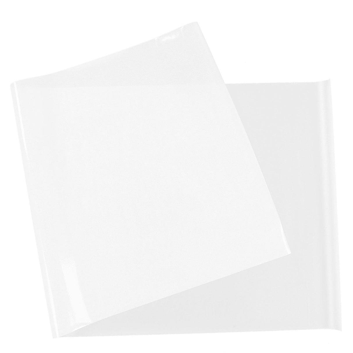Window Film Non Glue Static Frosted Opaque Heat Insulating Sun Proof Window Sticker