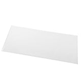 Window Film Non Glue Static Frosted Opaque Heat Insulating Sun Proof Window Sticker - Rear View