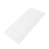 Window Film Non Glue Static Frosted Opaque Heat Insulating Sun Proof Window Sticker