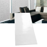 Window Film Non Glue Static Frosted Opaque Heat Insulating Sun Proof Window Sticker