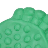 1 Pair Large Foot Slippers Shoes Cover Halloween Cosplay Costume Props Party AccessoriesGreen - Extra Image