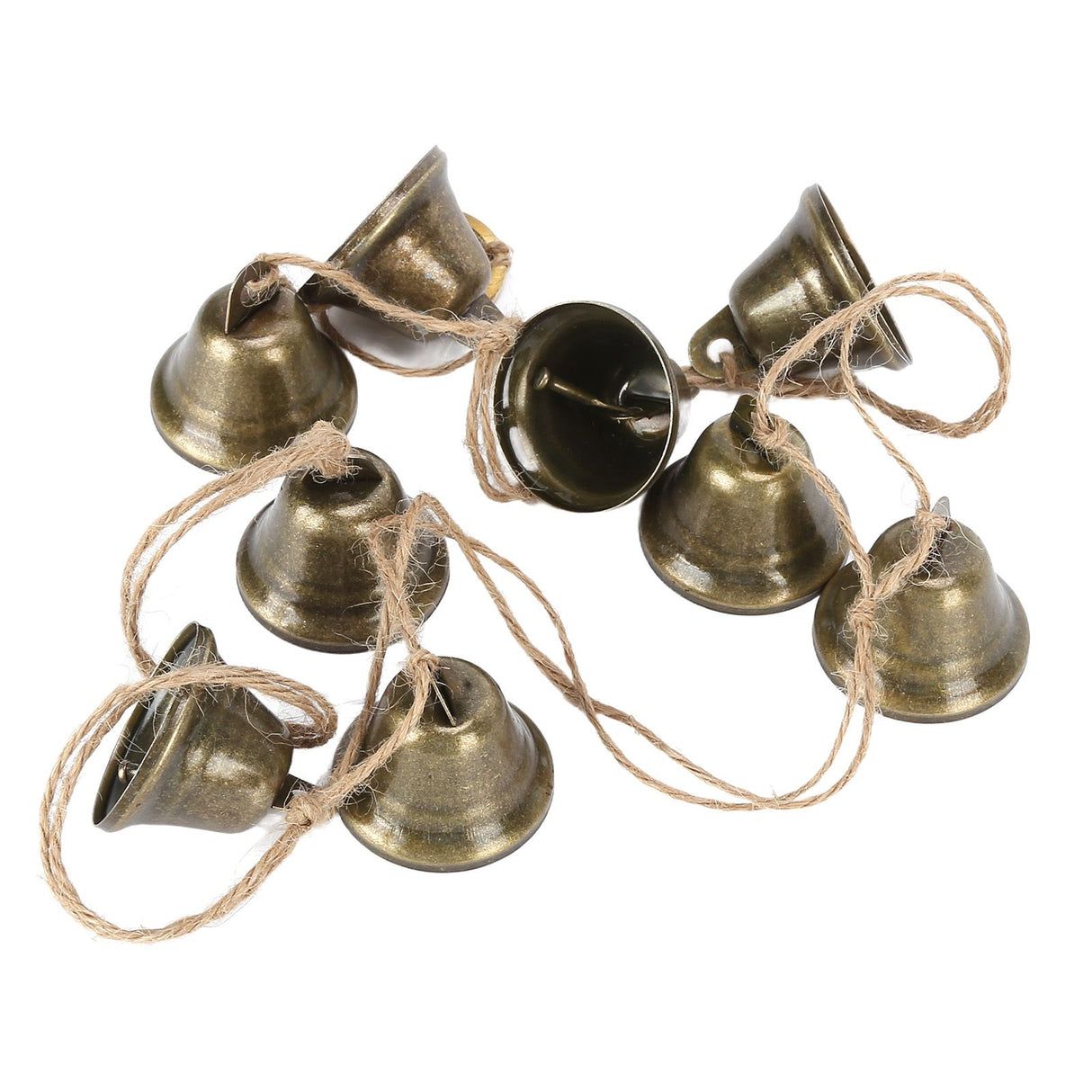 Wedding Party Decoration Bells Anti Corrosion Loud Copper Bells DIY Crafts Accessories