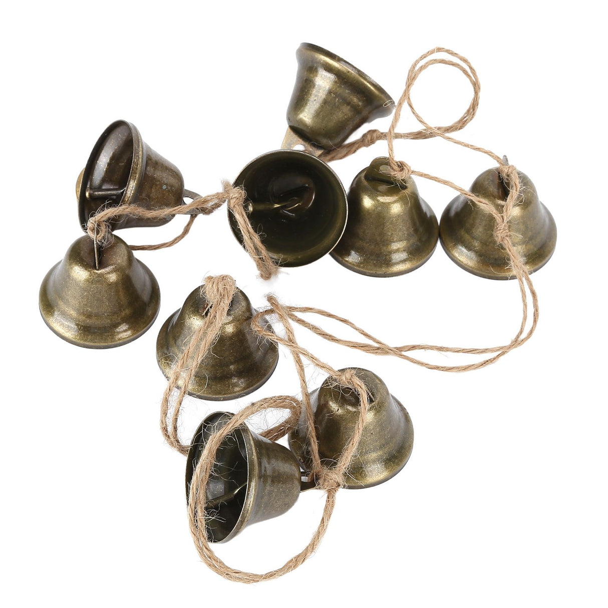 Wedding Party Decoration Bells Anti Corrosion Loud Copper Bells DIY Crafts Accessories