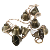 Wedding Party Decoration Bells Anti Corrosion Loud Copper Bells DIY Crafts Accessories
