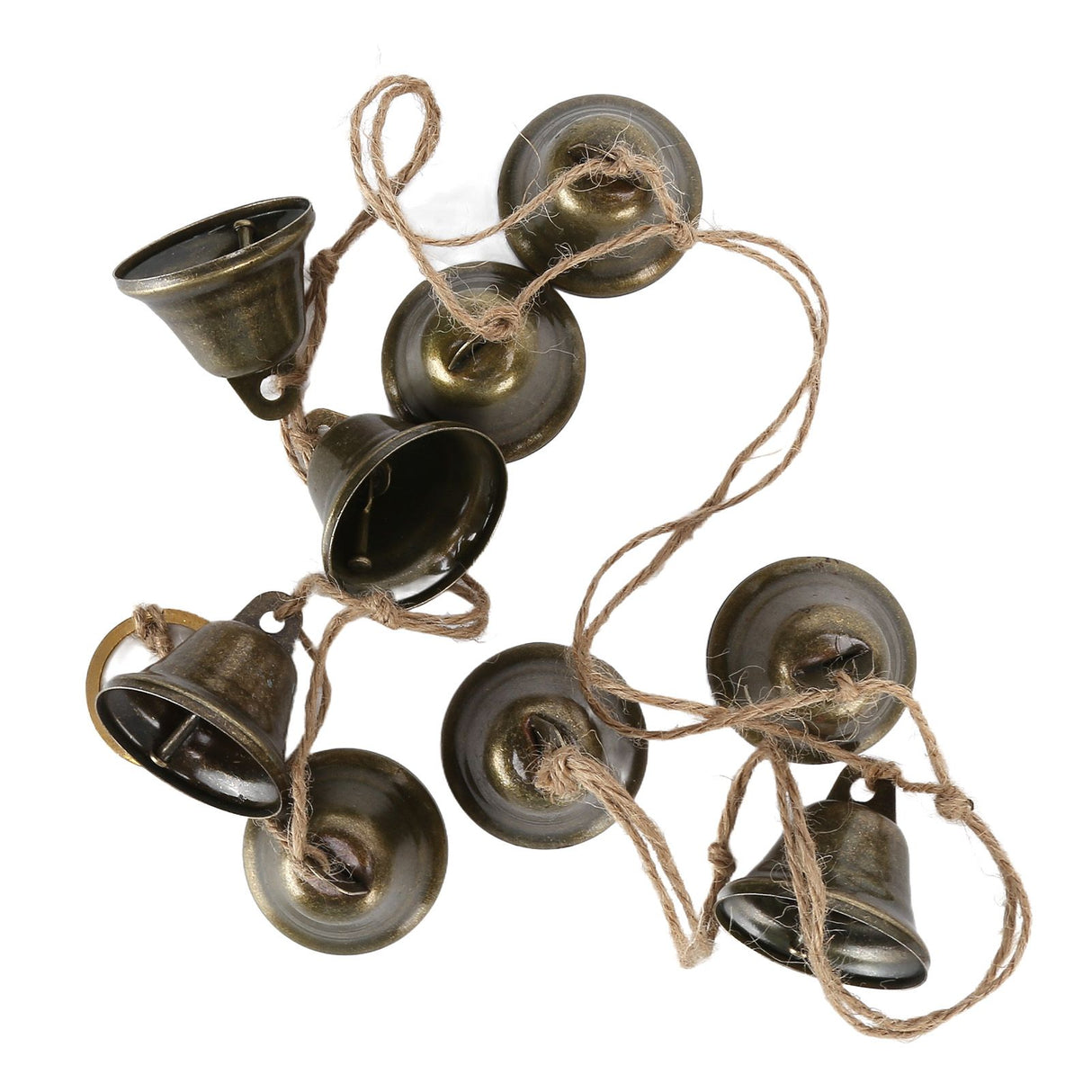 Wedding Party Decoration Bells Anti Corrosion Loud Copper Bells DIY Crafts Accessories