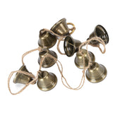 Wedding Party Decoration Bells Anti Corrosion Loud Copper Bells DIY Crafts Accessories