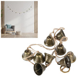 Wedding Party Decoration Bells Anti Corrosion Loud Copper Bells DIY Crafts Accessories