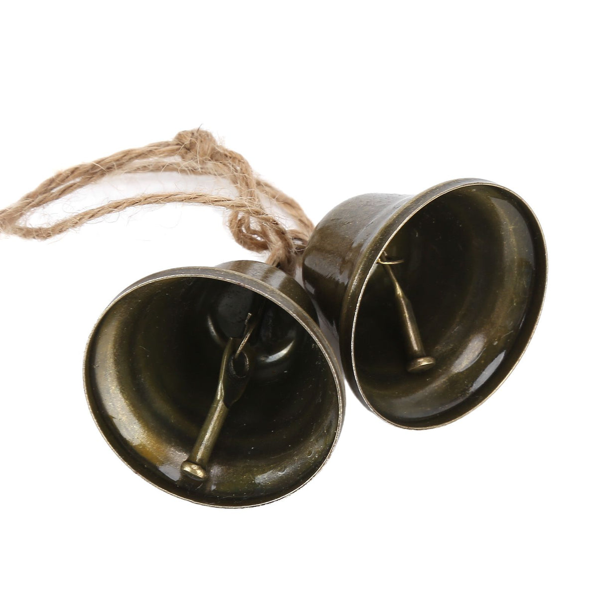 Wedding Party Decoration Bells Anti Corrosion Loud Copper Bells DIY Crafts Accessories