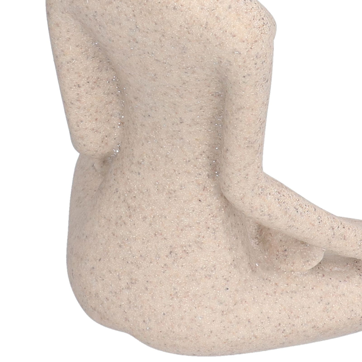 Yoga Pose Statue Nordic Sandstone Resin Yoga Pose Figurines Collectible Decoration Gifts for Home Office DecorBL560