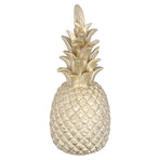 Resin Artificial Pineapple Decoration Household Decorative Pineapple Nordic Home Desk Decor DecorationGold, Medium