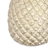 Resin Artificial Pineapple Decoration Household Decorative Pineapple Nordic Home Desk Decor DecorationGold, Medium