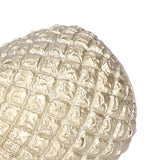 Resin Artificial Pineapple Decoration Household Decorative Pineapple Nordic Home Desk Decor DecorationGold, Medium - Extra Image