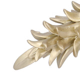 Resin Artificial Pineapple Decoration Household Decorative Pineapple Nordic Home Desk Decor DecorationGold, Medium