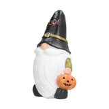 Halloween Faceless Elf Ornament Sculpture Ghost Festival Props for Gardening Yard - Front View
