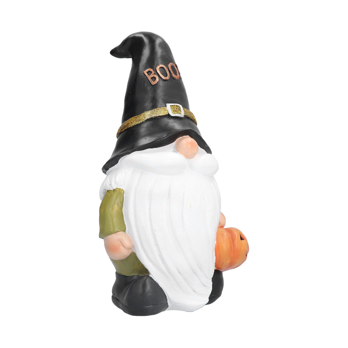 Halloween Faceless Elf Ornament Sculpture Ghost Festival Props for Gardening Yard