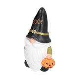 Halloween Faceless Elf Ornament Sculpture Ghost Festival Props for Gardening Yard - 45-Degree Angle