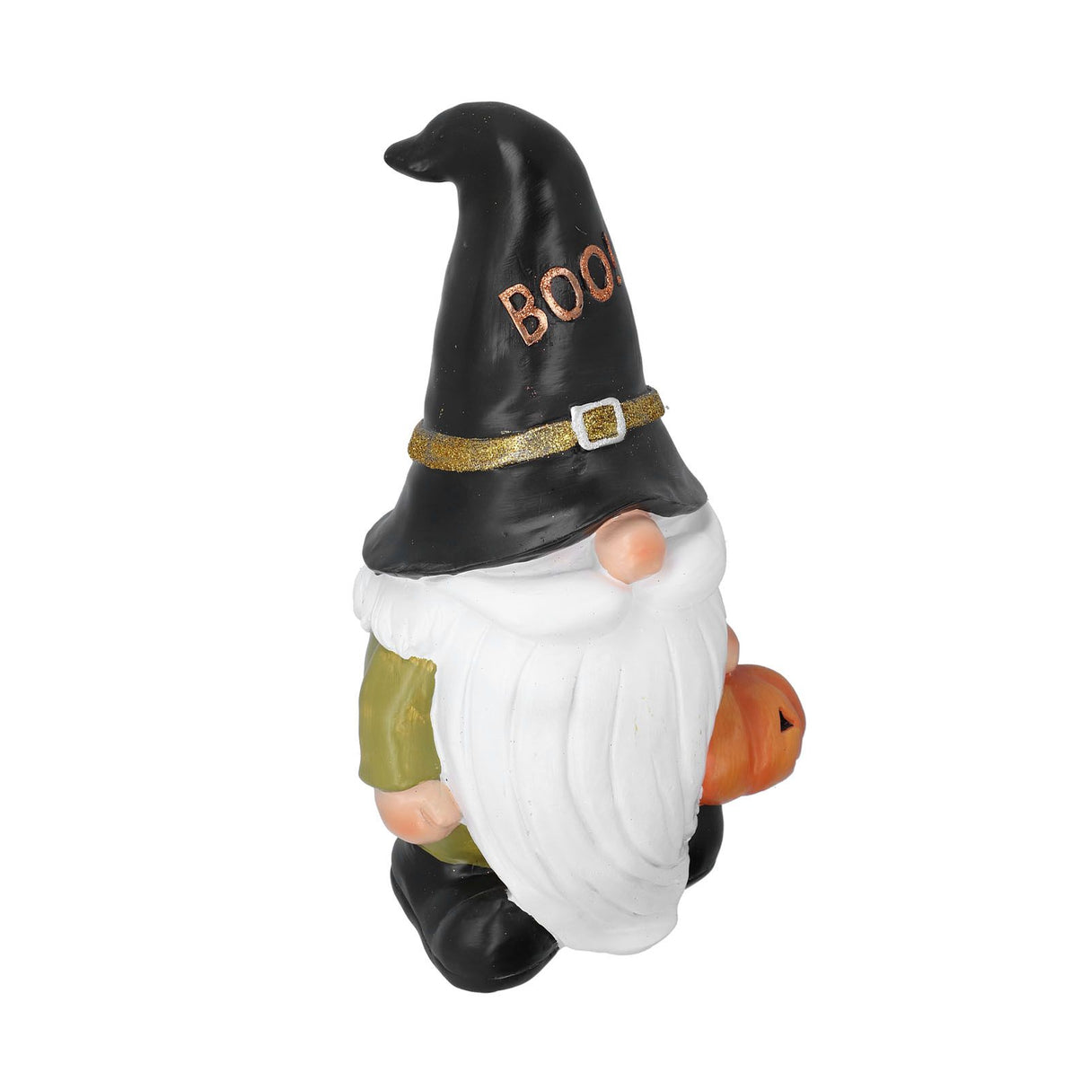 Halloween Faceless Elf Ornament Sculpture Ghost Festival Props for Gardening Yard