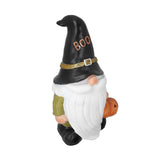 Halloween Faceless Elf Ornament Sculpture Ghost Festival Props for Gardening Yard