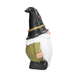Halloween Faceless Elf Ornament Sculpture Ghost Festival Props for Gardening Yard - Low Angle