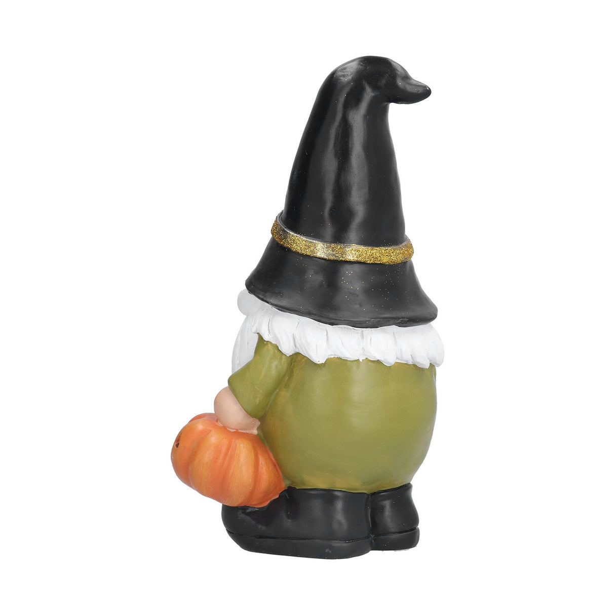 Halloween Faceless Elf Ornament Sculpture Ghost Festival Props for Gardening Yard