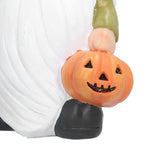Halloween Faceless Elf Ornament Sculpture Ghost Festival Props for Gardening Yard - Extra Image