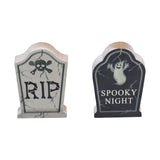 Halloween Tombstone Halloween Tombstone Yard Decoration for Halloween Party Graveyard and Outdoor Lawn