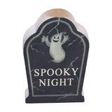 Halloween Tombstone Halloween Tombstone Yard Decoration for Halloween Party Graveyard and Outdoor Lawn - Extra Image