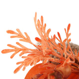 2Pcs Innovative Napkin Ring Decorative Simulation Flower Napkin Holder for Wedding BirthdayLeaves Flowers