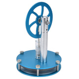 Low Temperature Air Engine Motor Model Mini Hot Air Engine Education Toy Science Experiment Tool