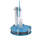 Low Temperature Air Engine Motor Model Mini Hot Air Engine Education Toy Science Experiment Tool - Low Angle