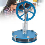 Low Temperature Air Engine Motor Model Mini Hot Air Engine Education Toy Science Experiment Tool