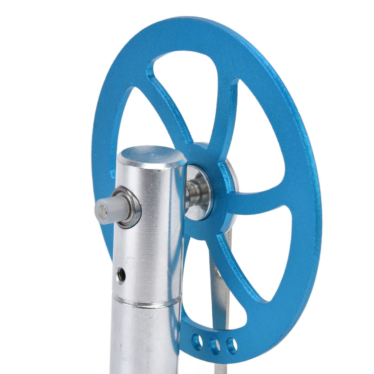 Low Temperature Air Engine Motor Model Mini Hot Air Engine Education Toy Science Experiment Tool