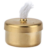 Mini Copper Burning Light Stirling Engine Steam Engine Model Ethanol Burner Lamp for Tea Coffee Boiling