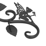 Hanging Plants Bracket Wrought Iron Wall Planter Hook Flower Pots Hanger for Living Room Balcony