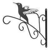 Decorative Hanging Plants Bracket Wall Mounted Plant Hanger for Gardening Living Room