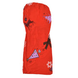Polyurethane Fiber Christmas Chair Cover Stretchy Anti Folding Stretchable Dining Chair Cover for Party Holiday Home Christmas Snowflakes - Low Angle