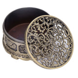 Incense Holder Burner Copper Aroma Burner Home Decoration Ornament for Indoor Temple
