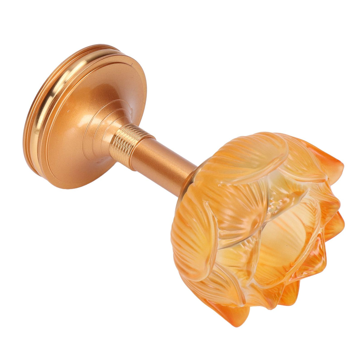 Buddhist Lotus Light Good Stability Elegant Fashion Exquisitely Made Buddhist Lamp for Kitchen Living Room