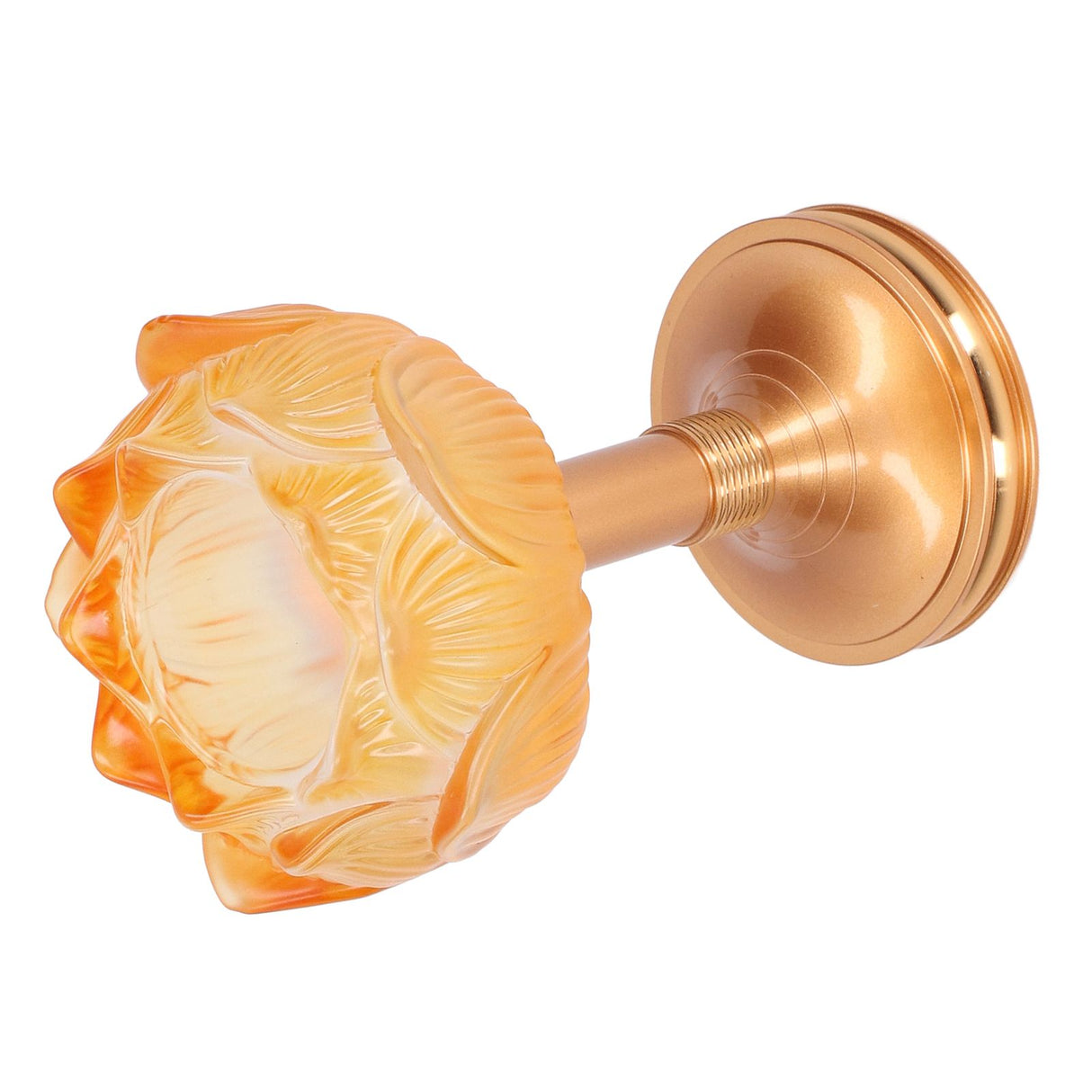 Buddhist Lotus Light Good Stability Elegant Fashion Exquisitely Made Buddhist Lamp for Kitchen Living Room
