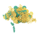 1Pack Baby Shower Confetti Decorations Paper Scatter Confettis for Babies Party Anniversary