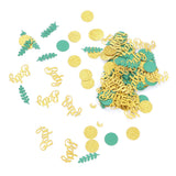 1Pack Baby Shower Confetti Decorations Paper Scatter Confettis for Babies Party Anniversary