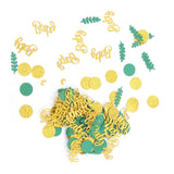 1Pack Baby Shower Confetti Decorations Paper Scatter Confettis for Babies Party Anniversary