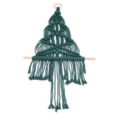 Tassel Tapestry Hand Woven Pendant Bedroom Wall Hanging Tapestry for Hosuehold Decoration - 45-Degree Angle