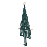 Tassel Tapestry Hand Woven Pendant Bedroom Wall Hanging Tapestry for Hosuehold Decoration