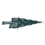 Tassel Tapestry Hand Woven Pendant Bedroom Wall Hanging Tapestry for Hosuehold Decoration - Close-Up Angle